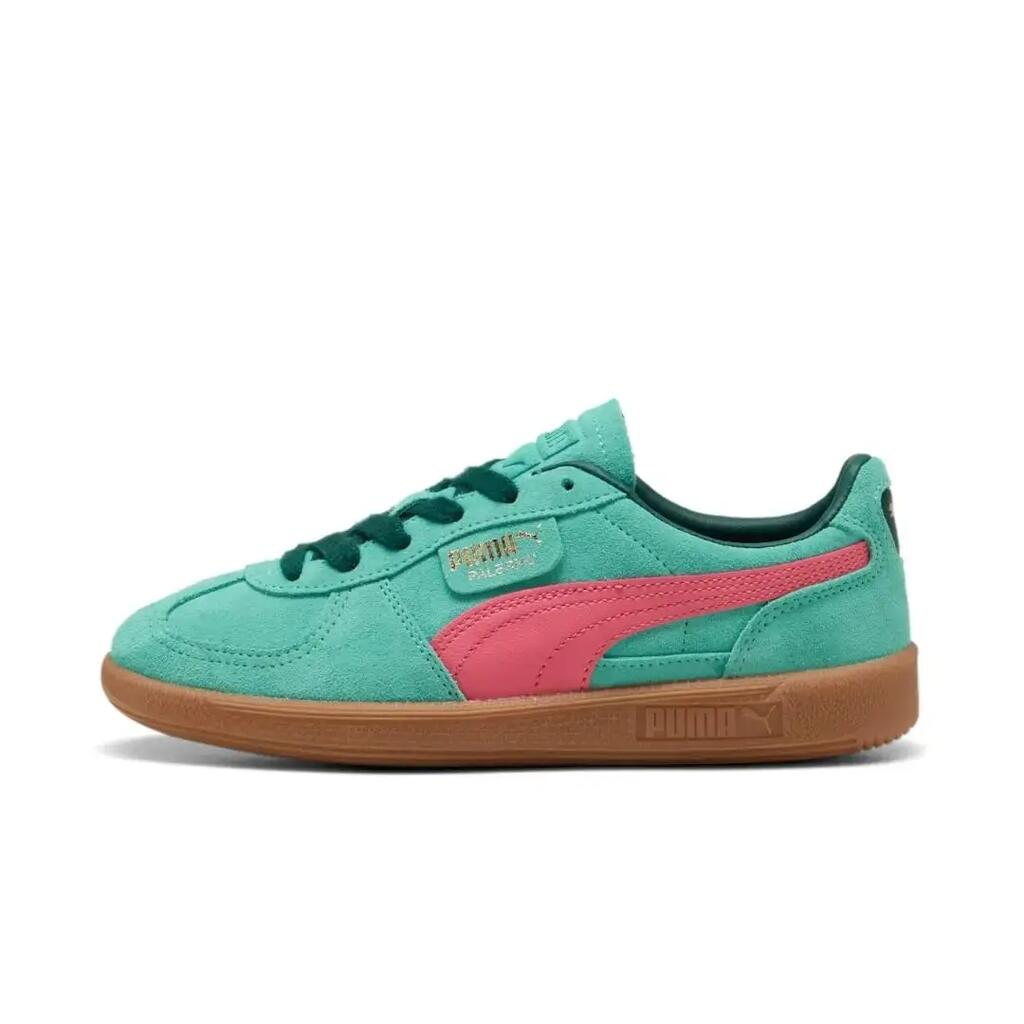 Chaussures pour femmes Puma Palermo Bleu