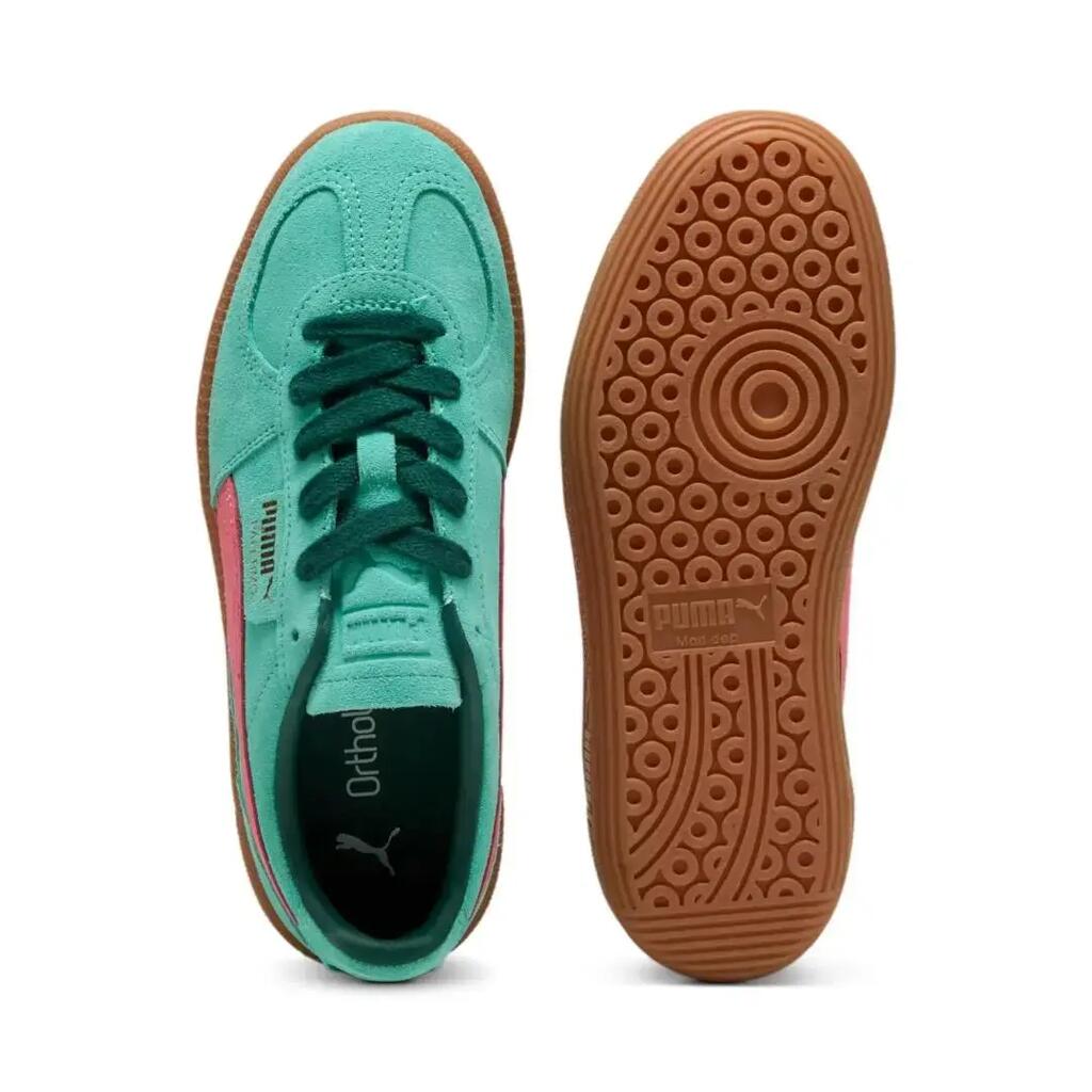 Chaussures pour femmes Puma Palermo Bleu