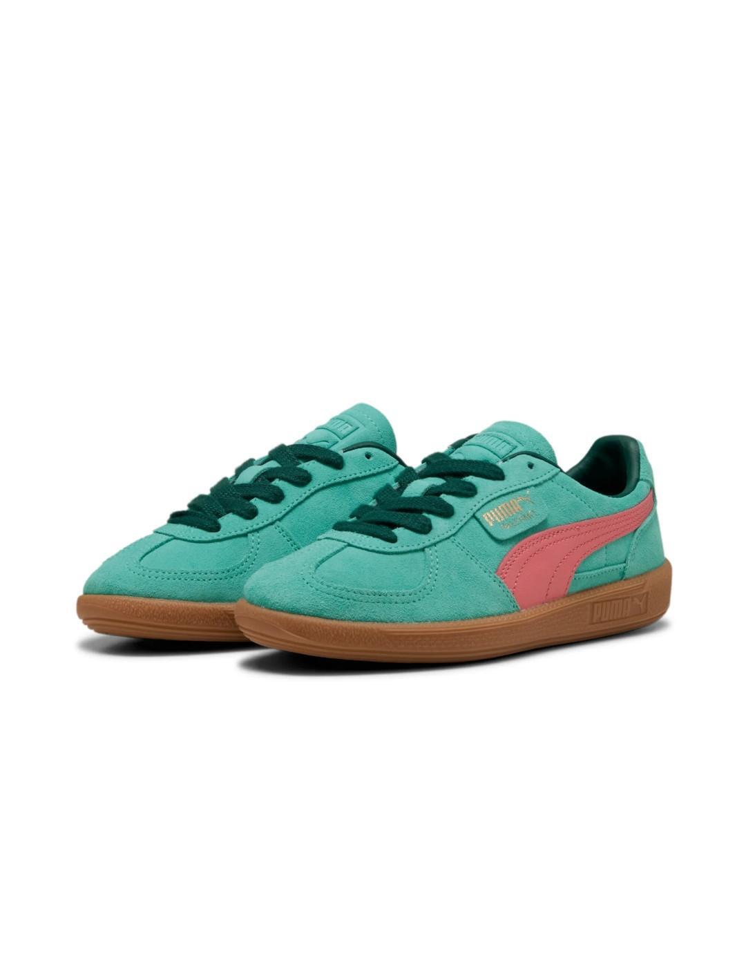 Puma Palermo Blue Women's Sneakers 3/5