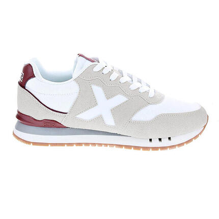 Zapatillas MUNICH Dash 252 Beige Hombre