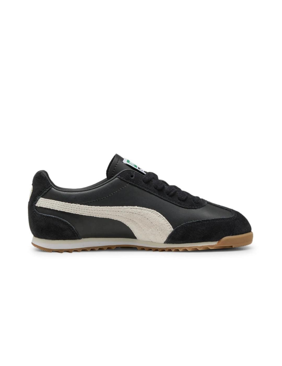 Chaussures pour femmes Puma Arizona rétro noir 2/5