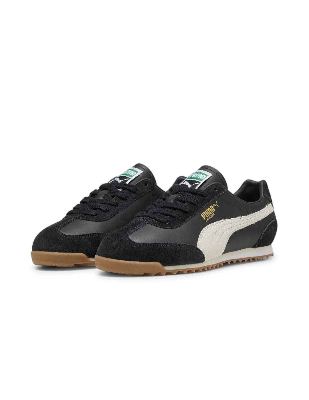 Chaussures pour femmes Puma Arizona rétro noir 3/5