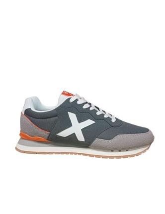 Zapatillas para Hombre Munich Dash 251 Gris