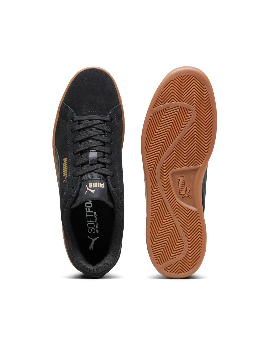 Baskets pour homme Puma Smash 3.0 Noir 4/5