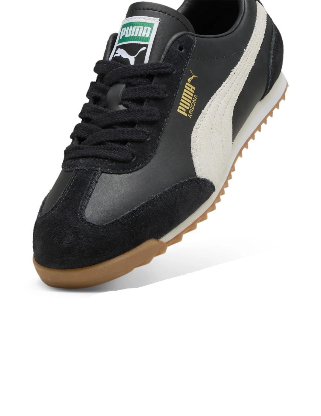 Chaussures pour femmes Puma Arizona rétro noir 5/5