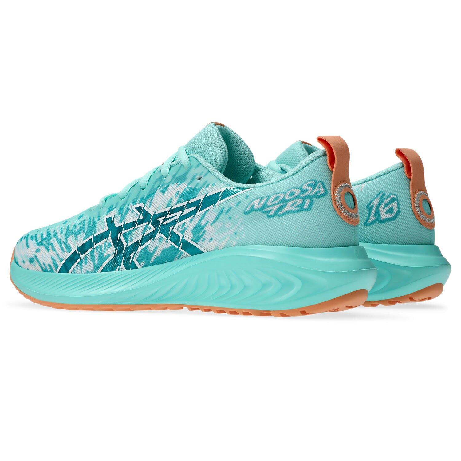 Zapatillas Running Niños - ASICS Gel-Noosa Tri 16 GS - Illuminate/Wave Teal 3/7