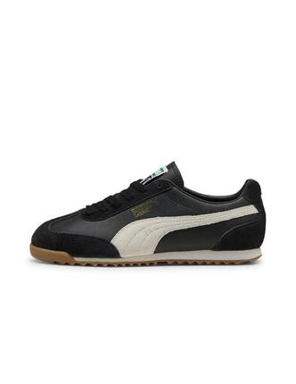 Chaussures pour femmes Puma Arizona rétro noir