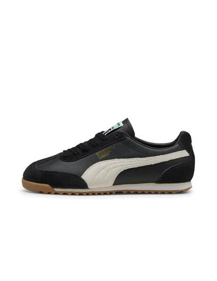 Scarpe da ginnastica da donna Puma Arizona retro nere