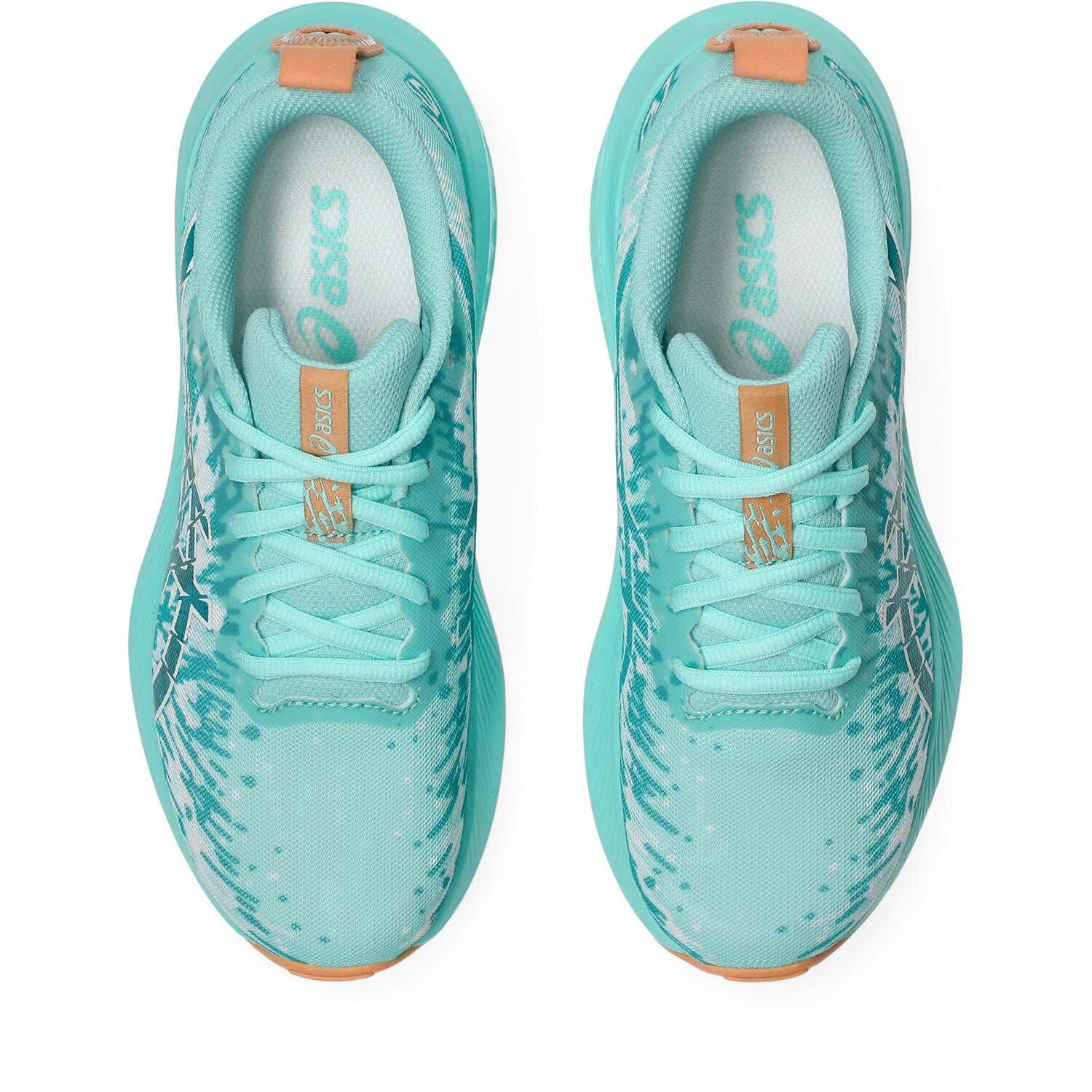 Zapatillas Running Niños - ASICS Gel-Noosa Tri 16 GS - Illuminate/Wave Teal 4/7