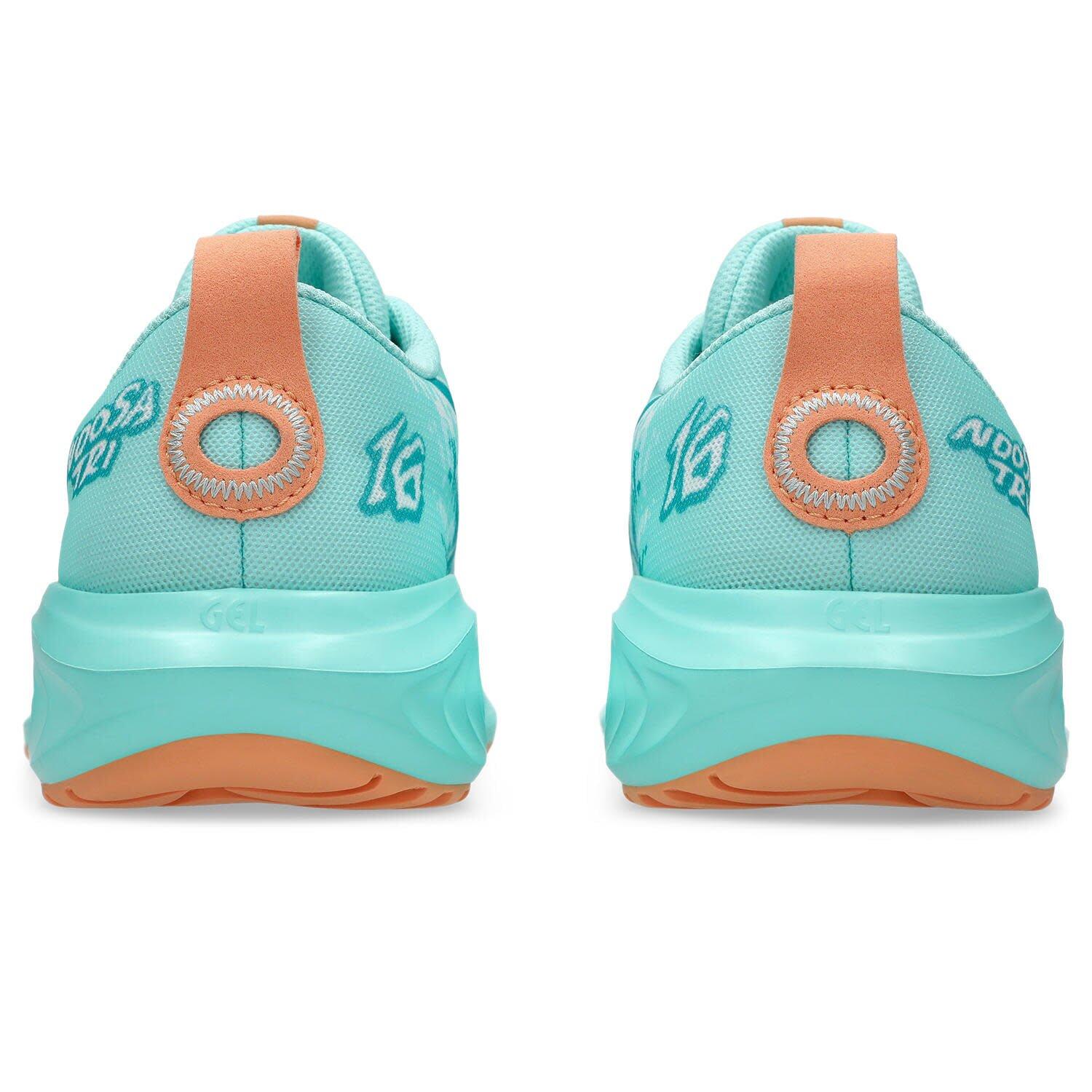 Zapatillas Running Niños - ASICS Gel-Noosa Tri 16 GS - Illuminate/Wave Teal 6/7