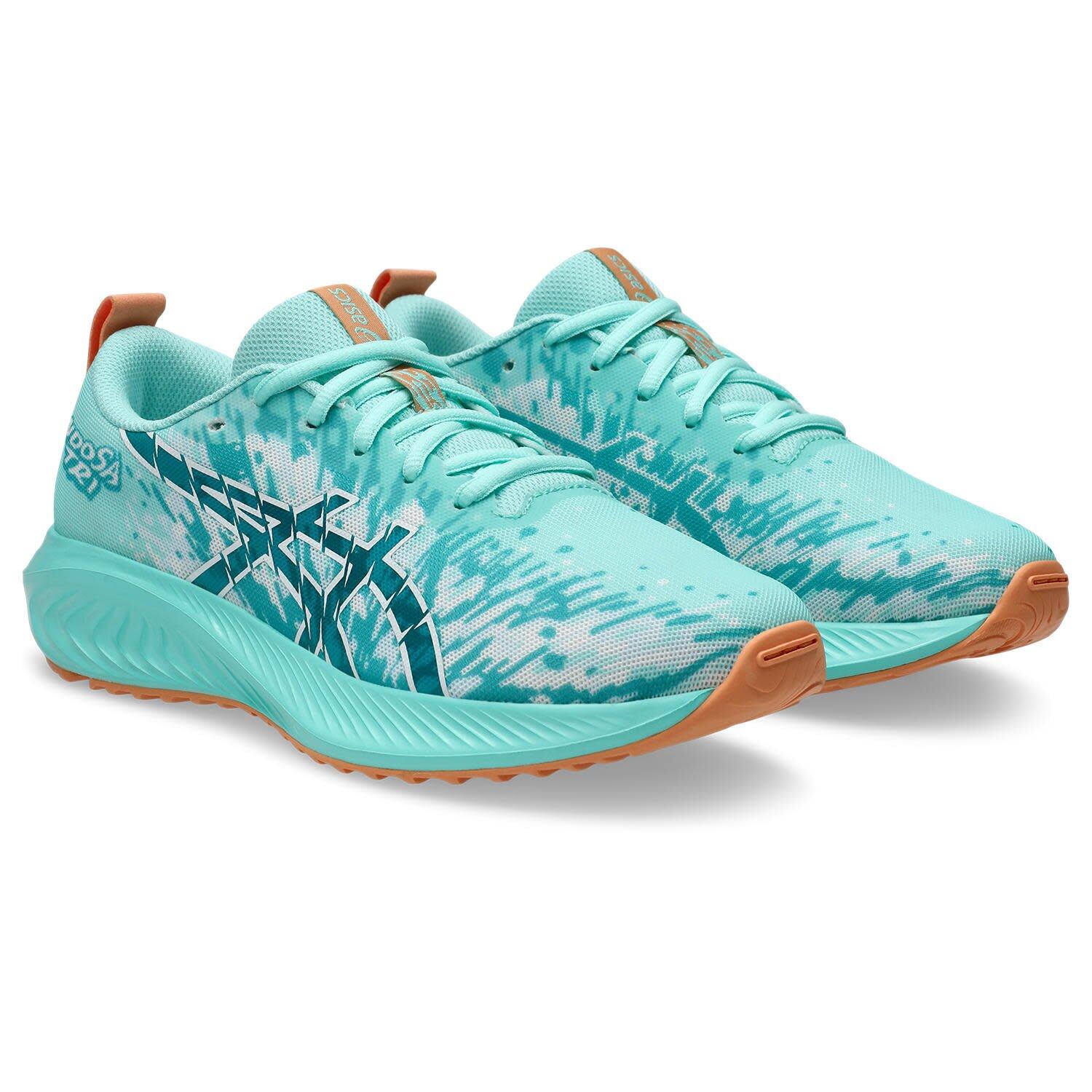 Zapatillas Running Niños - ASICS Gel-Noosa Tri 16 GS - Illuminate/Wave Teal 2/7