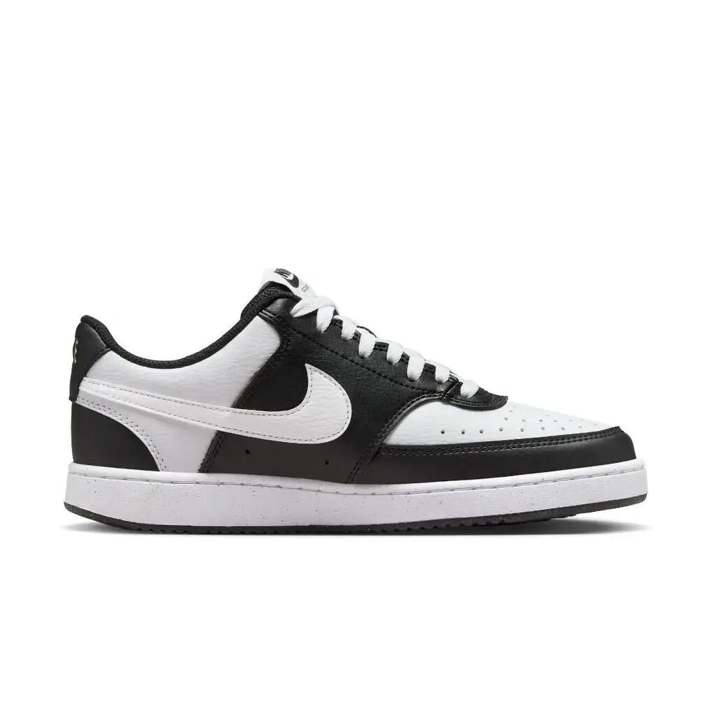 Chaussures de sport pour femme Nike Court vision basse Noir
