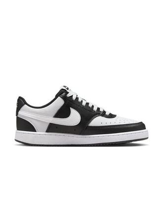 Nike Court Vision Low Next Zapatillas Negro/blanco