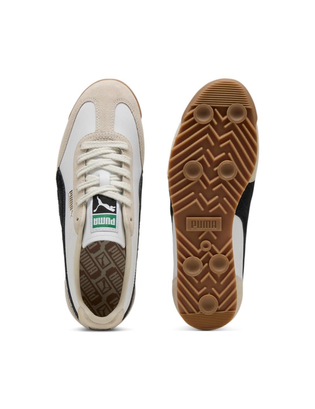 Zapatillas para Mujer Puma Arizona retro Blanco 4/5