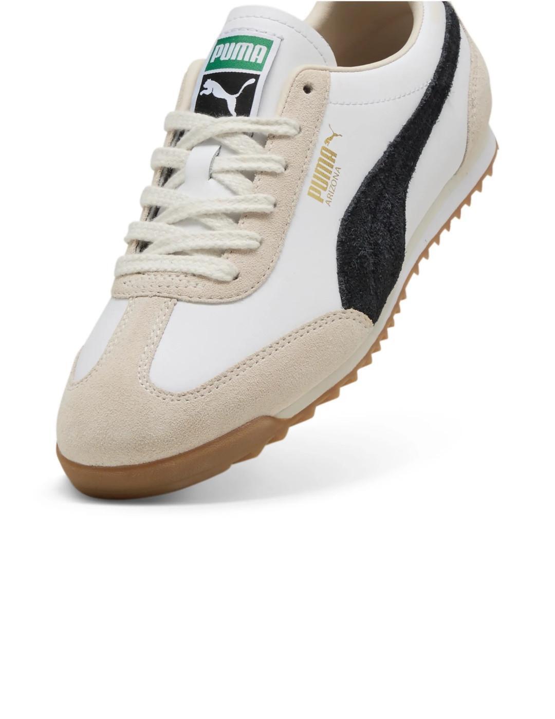 Zapatillas para Mujer Puma Arizona retro Blanco 5/5