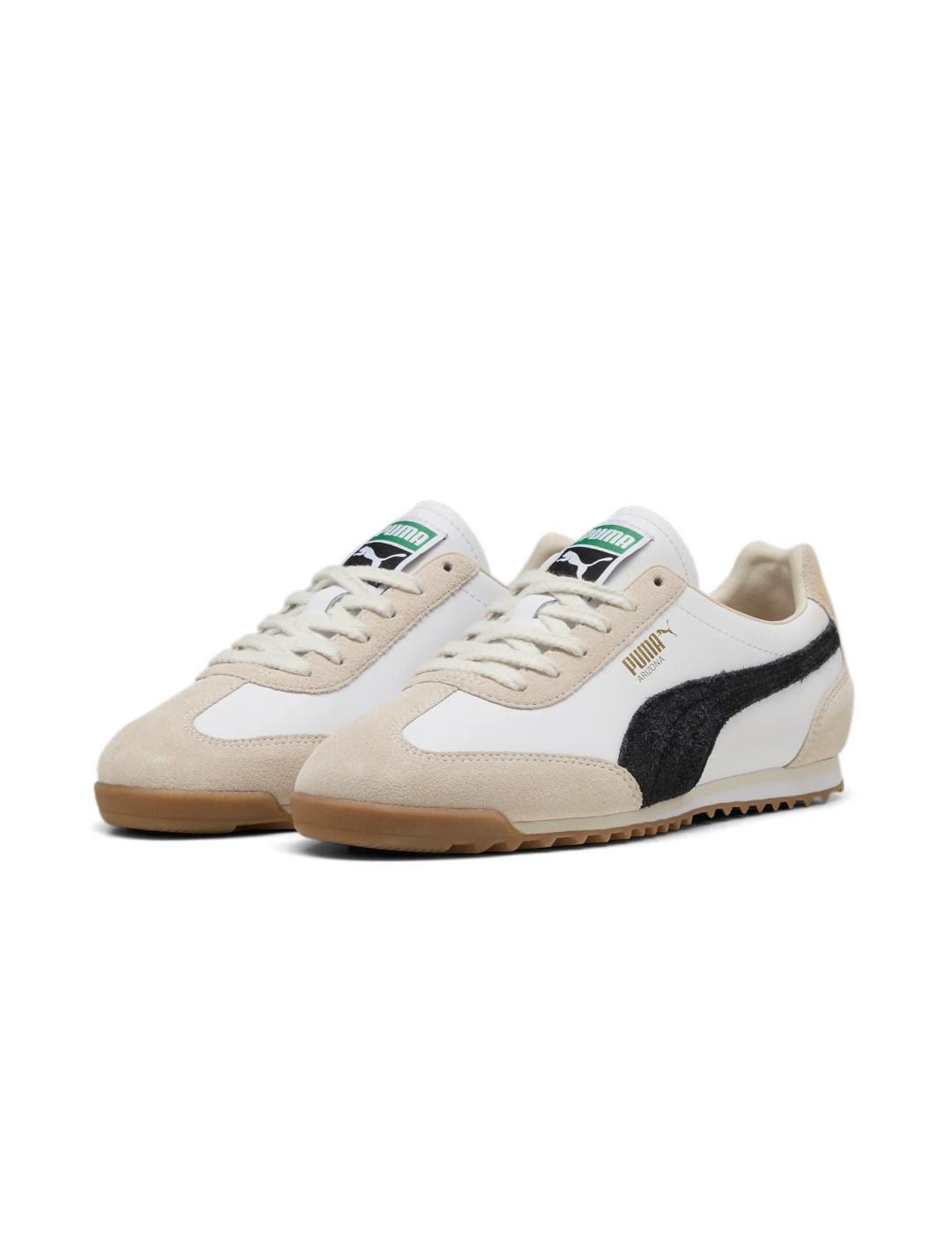 Zapatillas para Mujer Puma Arizona retro Blanco 3/5