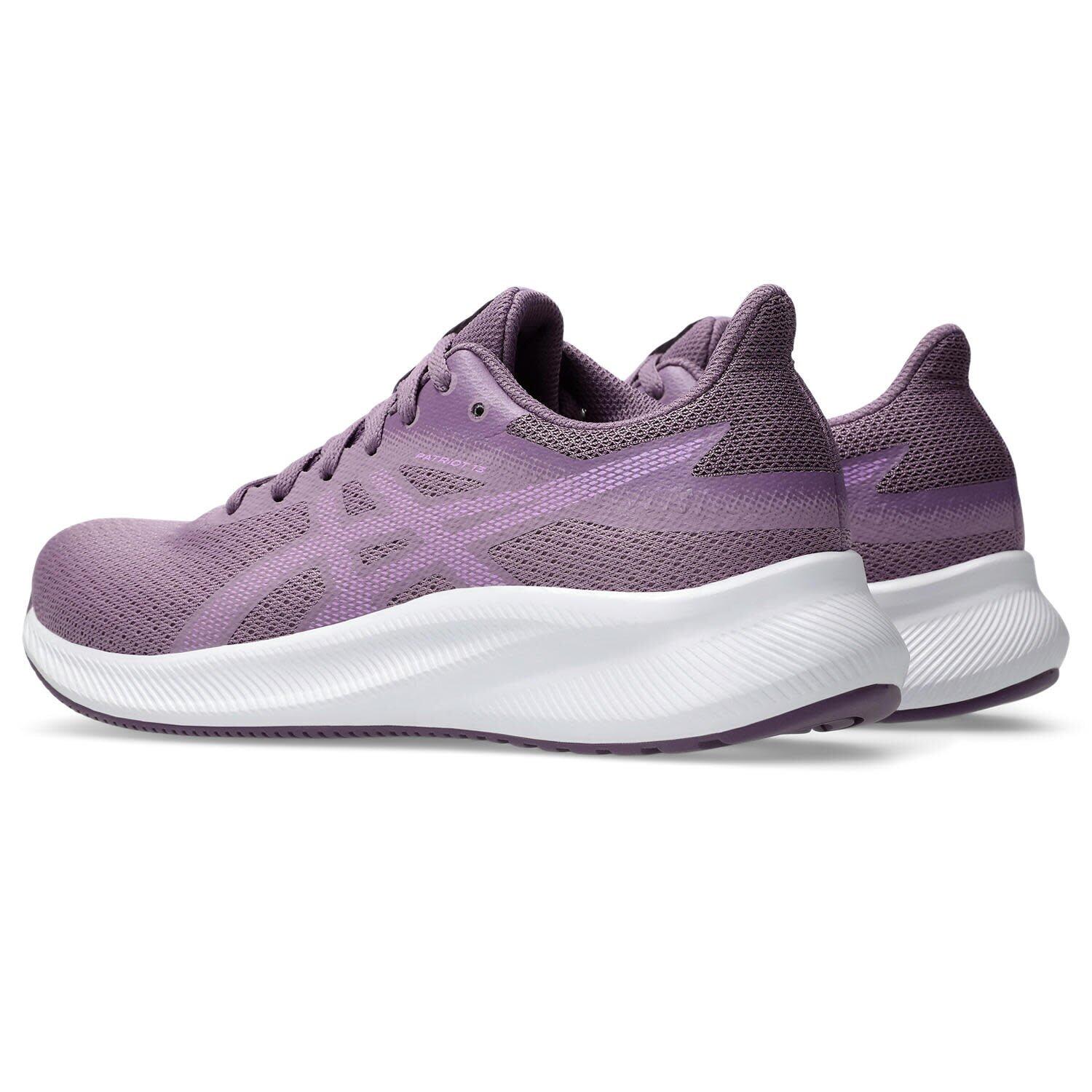 Zapatillas De Running Mujer - ASICS Patriot 13 W - Ube/Lavender Glow 6/7
