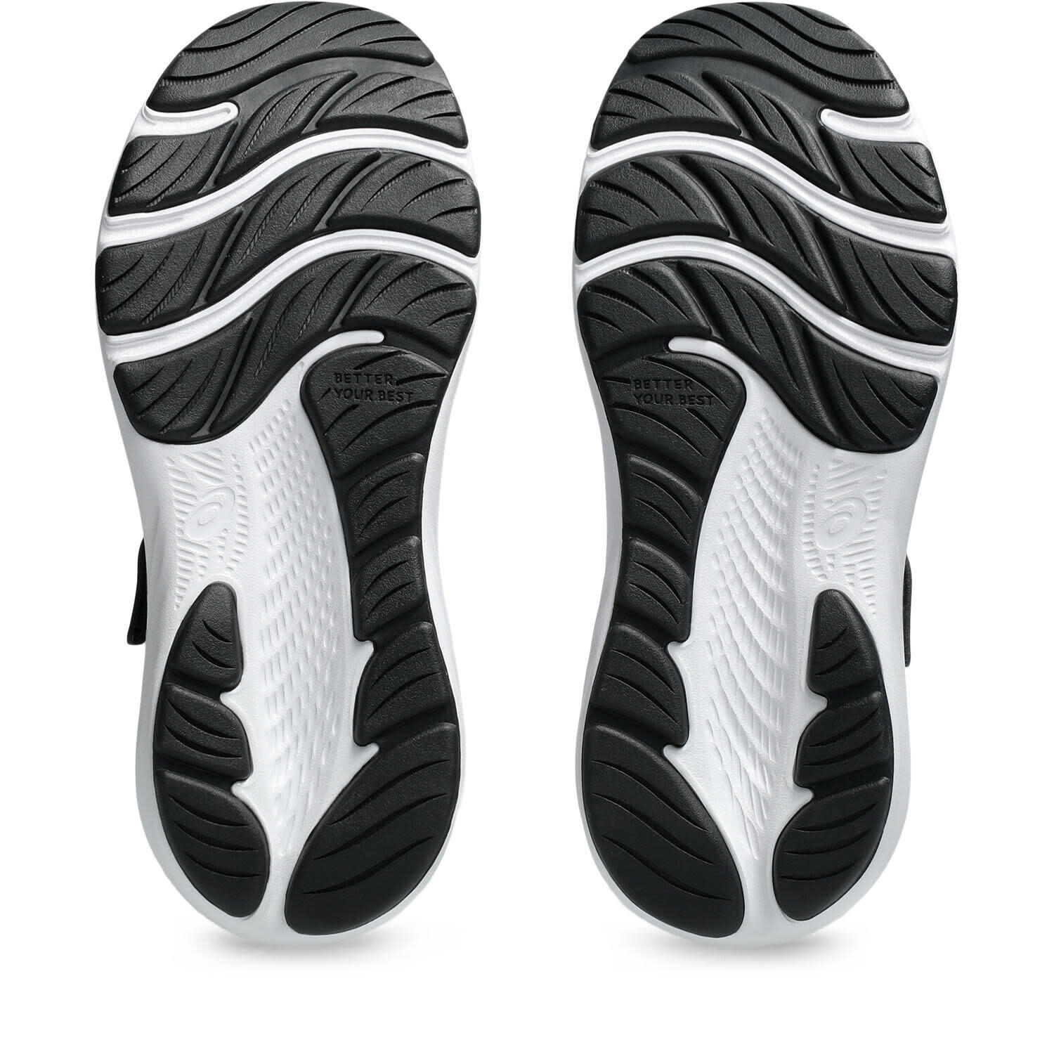 ASICS Gel-Contend 9 PS - Black/Saxon Green 4/7