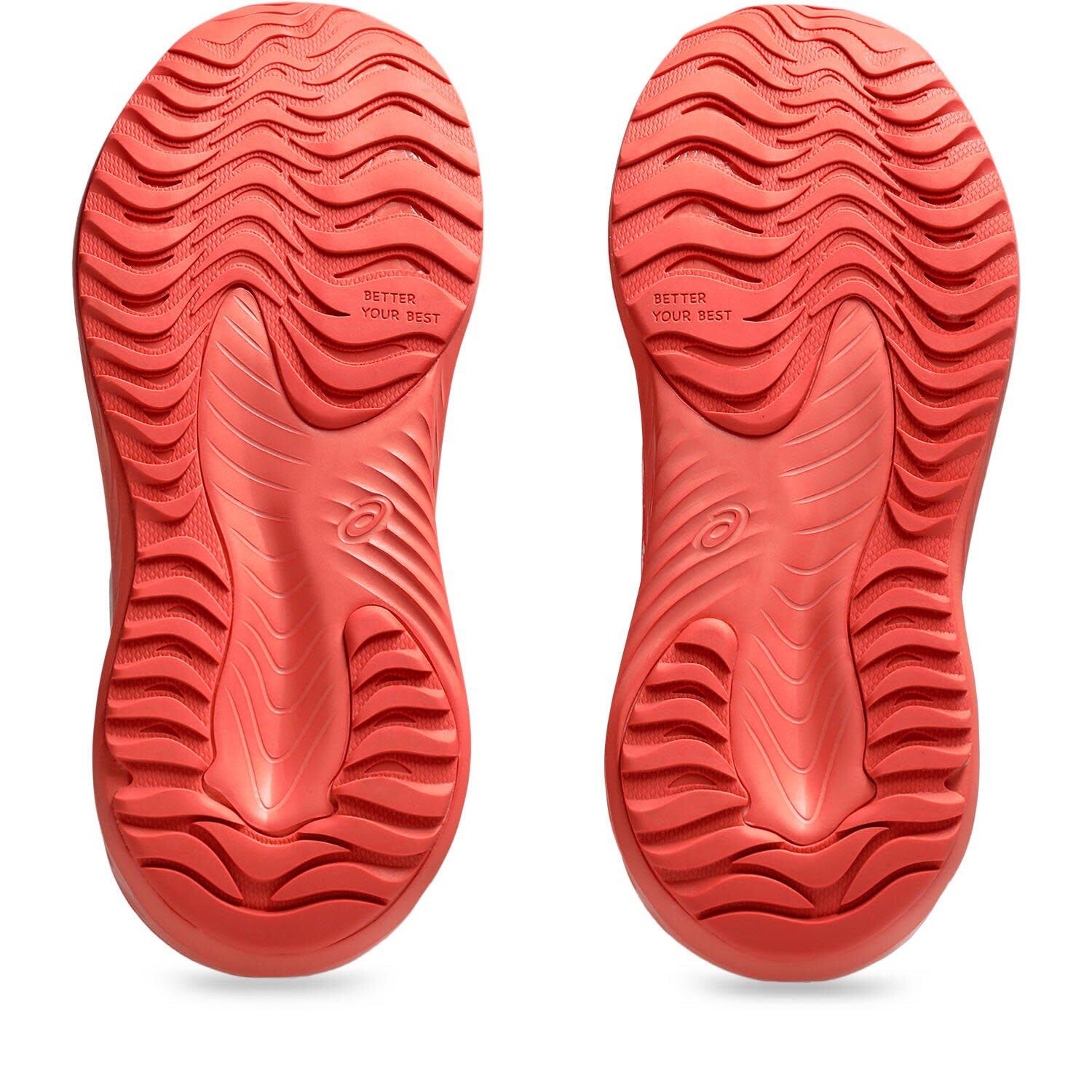 Sapatos Multidesportivos Crianças - ASICS Pre Noosa Tri 16 PS - Papaya/Mojave 6/7