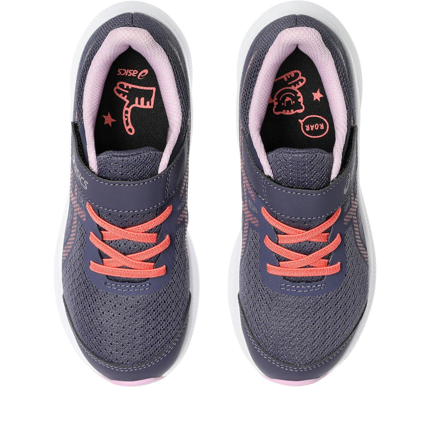 Zapatillas Running Niños - ASICS Patriot 13 PS - Indigo Fog/Papaya 7/7