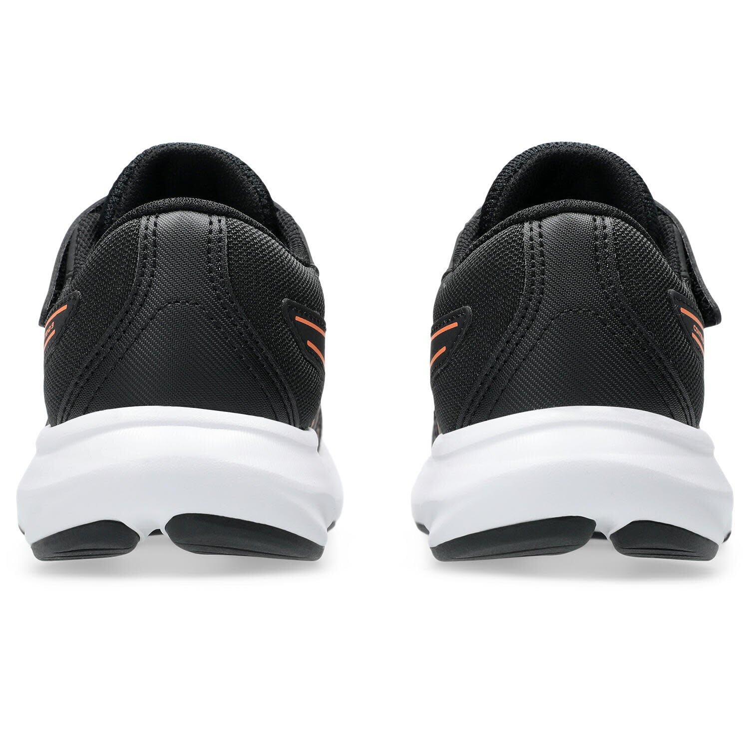 ASICS Gel-Contend 9 PS - Black/Saxon Green 7/7