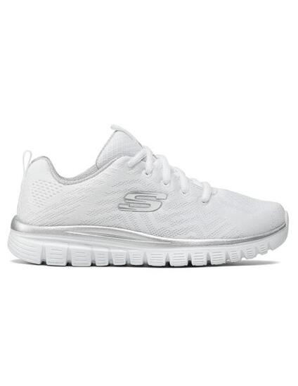 Chaussures pour femmes Skechers Graceful - Blanc