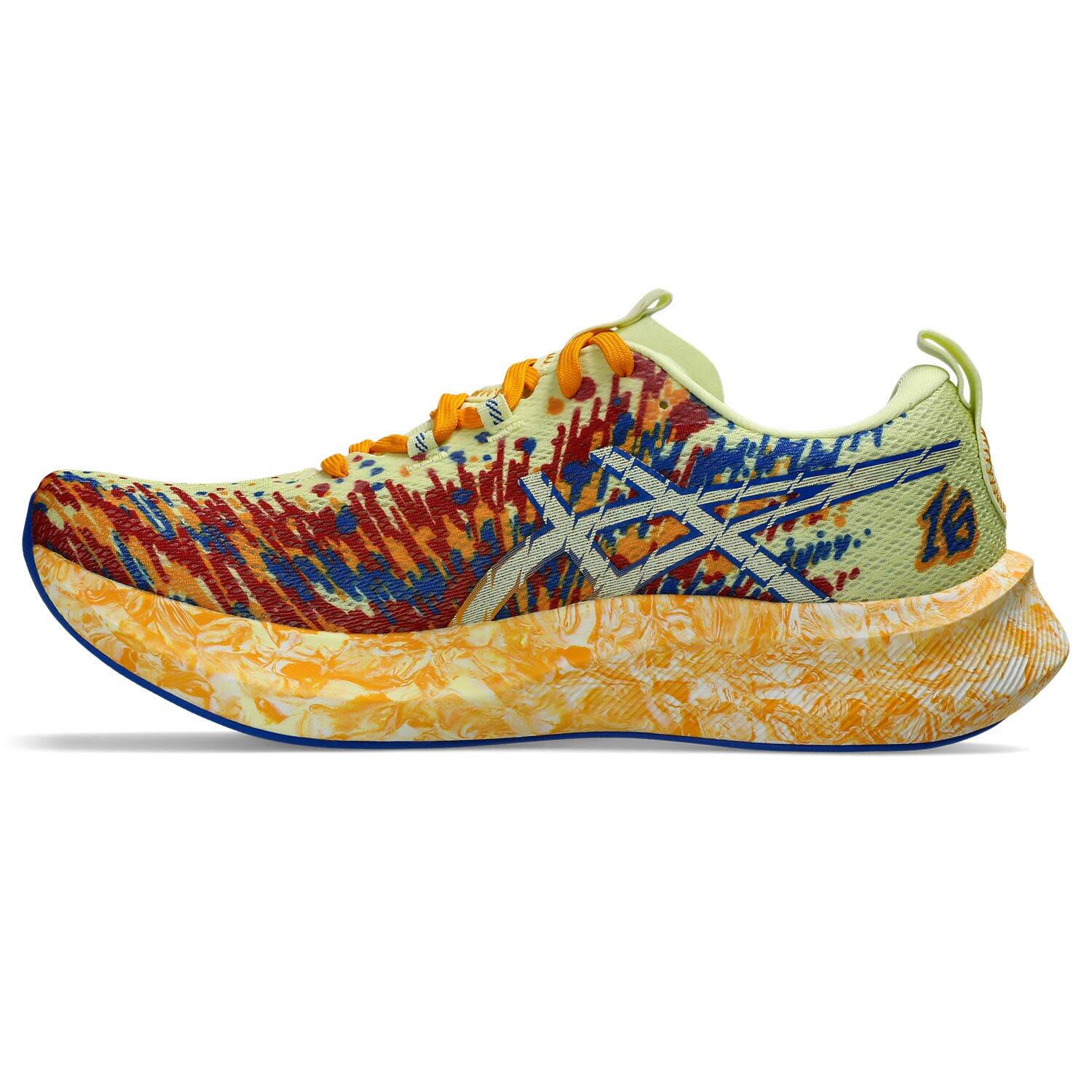 ASICS Noosa Tri 16 Huddle Yellow Illusion Blue — foto 7