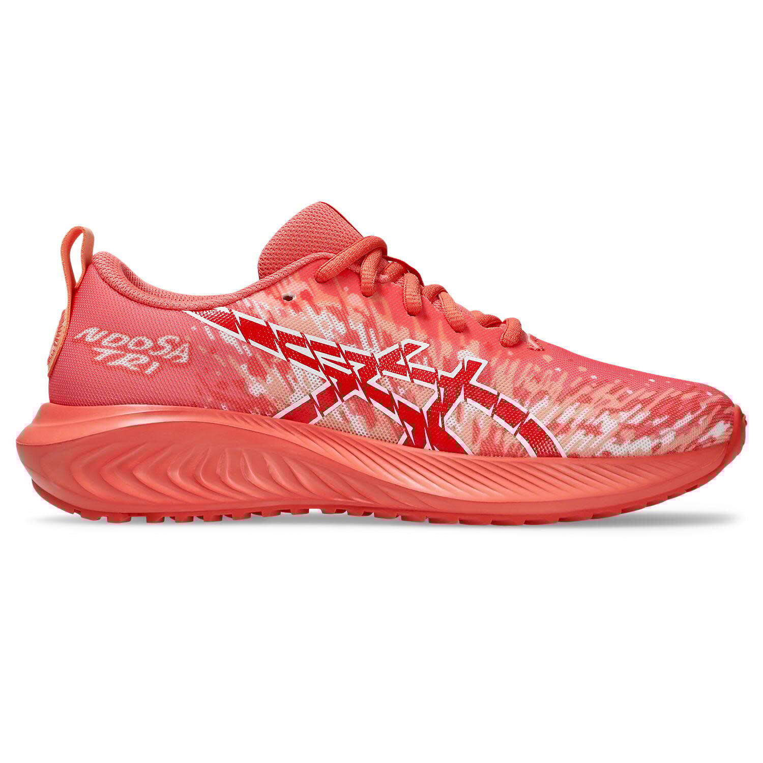 ASICS Zapatillas Running Niños - ASICS Gel-Noosa Tri 16 GS - Papaya/Mojave