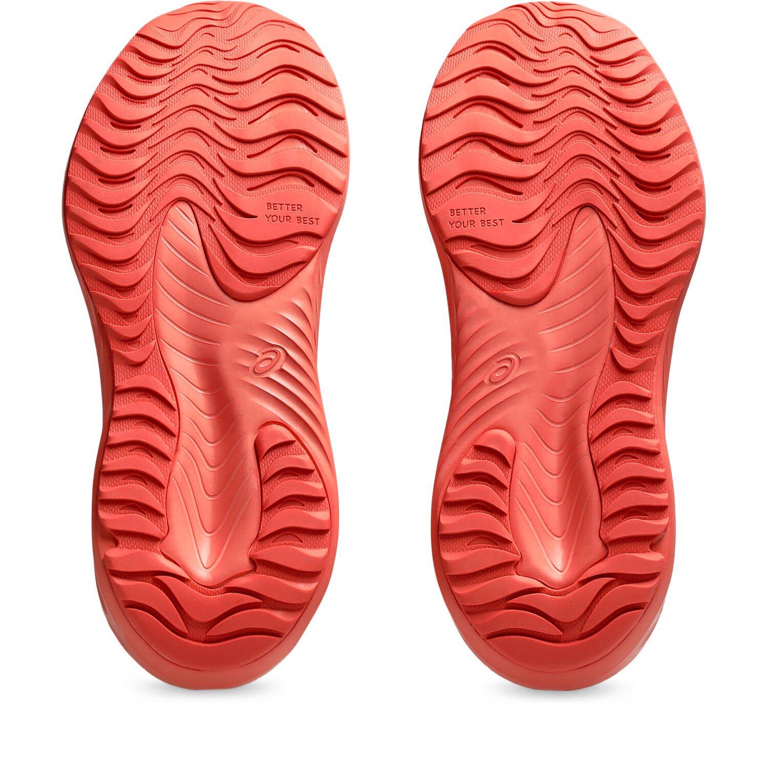 Zapatillas Running Niños - ASICS Gel-Noosa Tri 16 GS - Papaya/Mojave 6/7