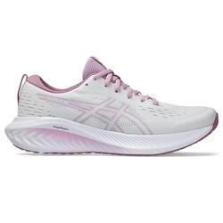 Chaussures De Running Femme - ASICS Gel Excite 10 W - White/Light Ube