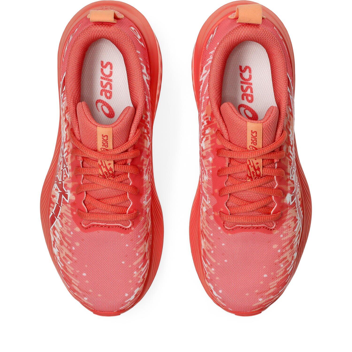 Zapatillas Running Niños - ASICS Gel-Noosa Tri 16 GS - Papaya/Mojave 3/7
