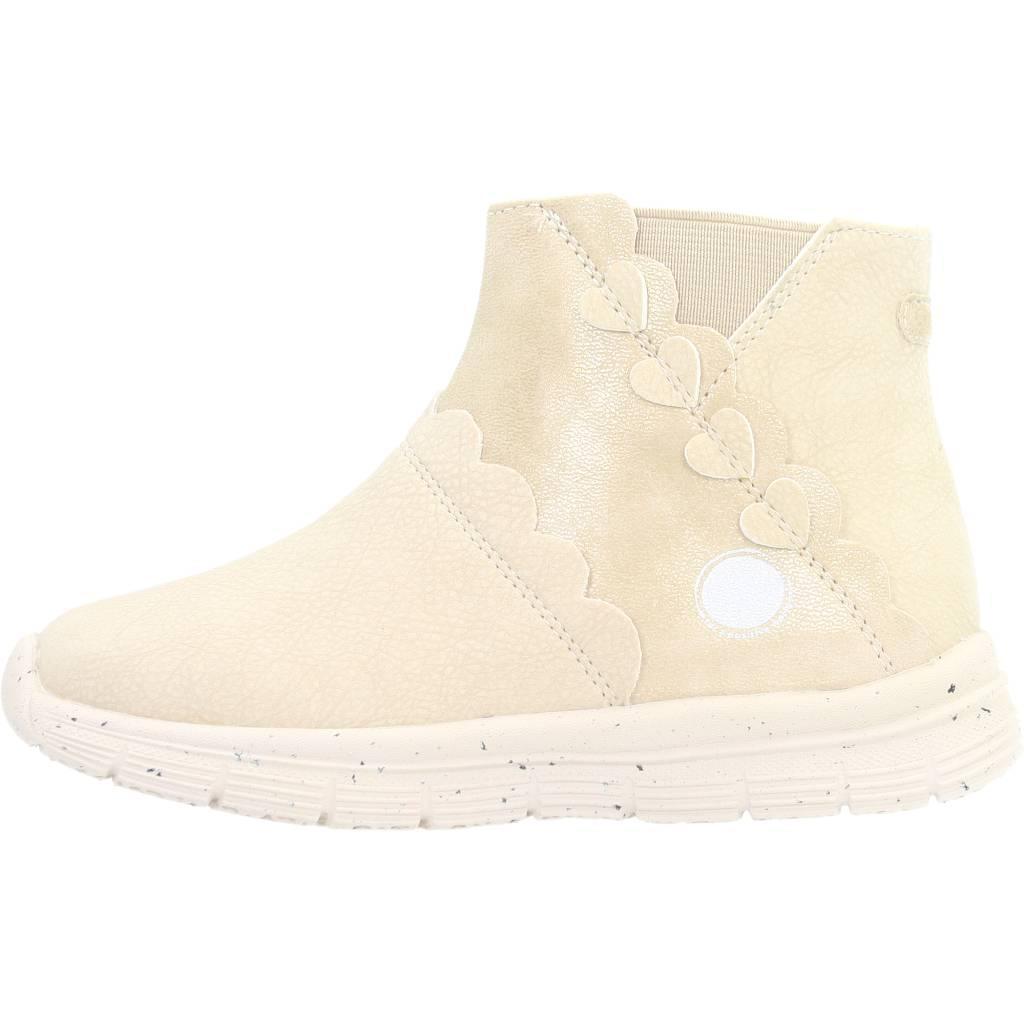 Bottes Chicco Modello Cleanta Colore Beige 2/5