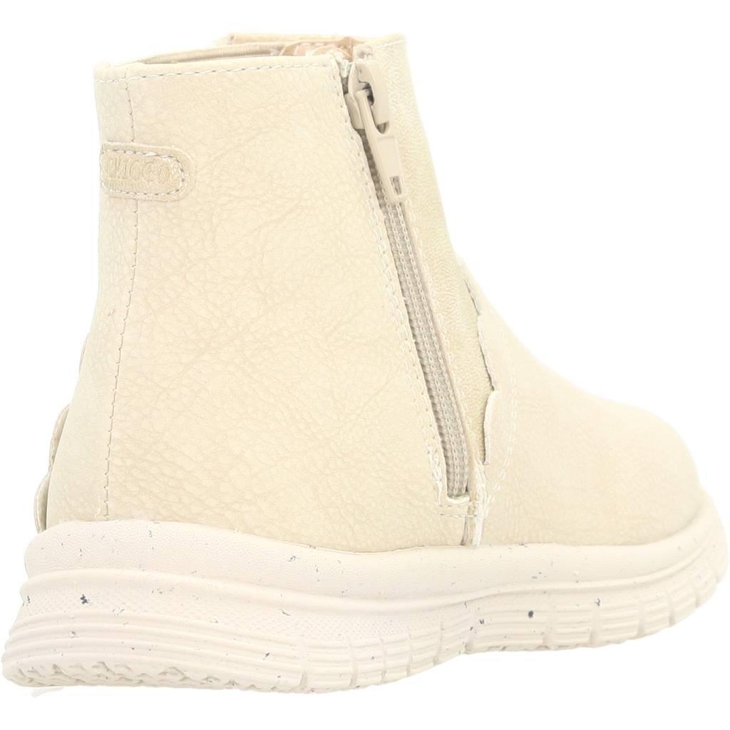 Bottes Chicco Modello Cleanta Colore Beige 3/5