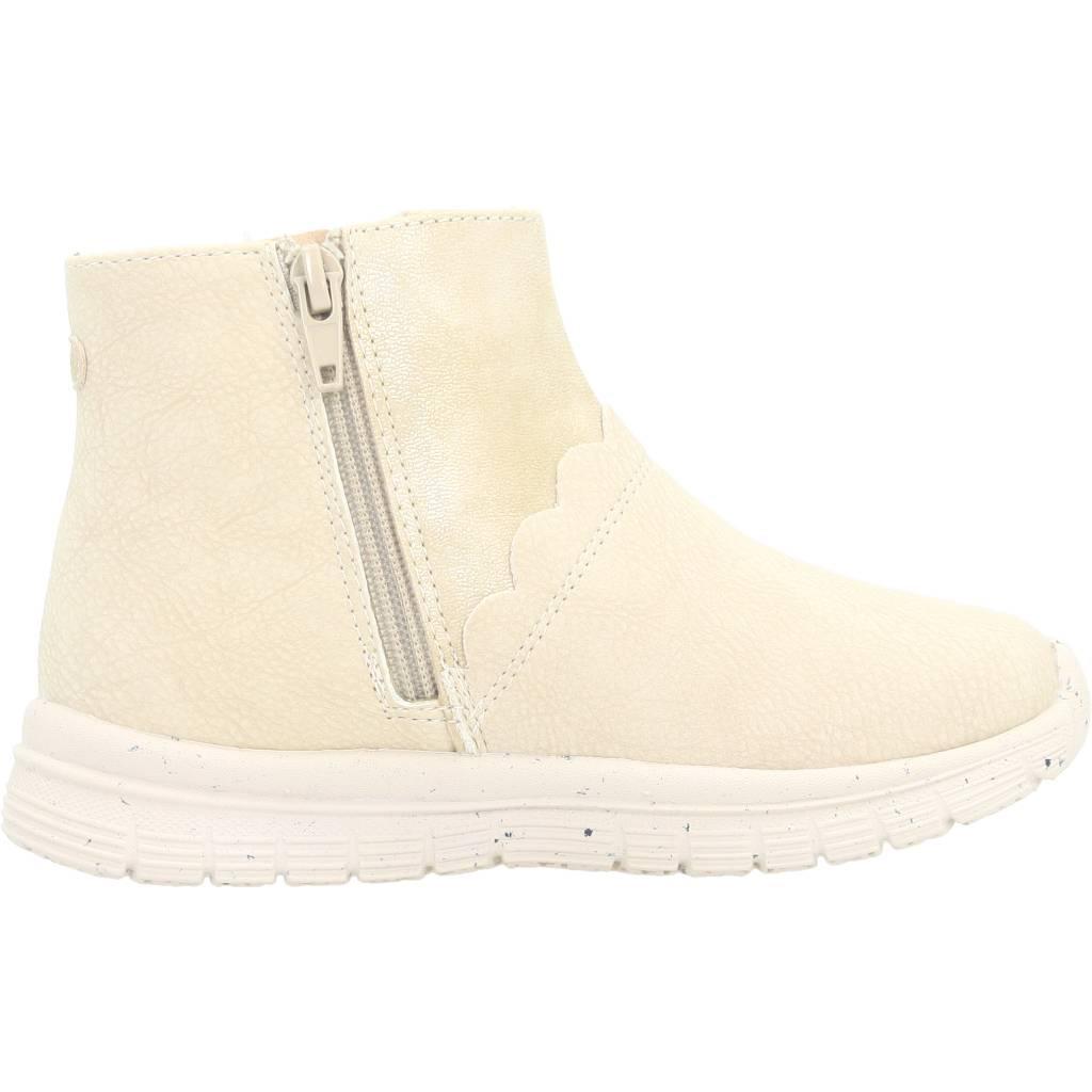 Bottes Chicco Modello Cleanta Colore Beige 4/5