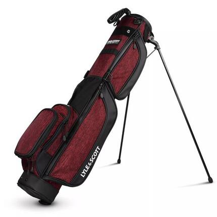 Gleneagle Golftasche – Einziehbare Standtasche