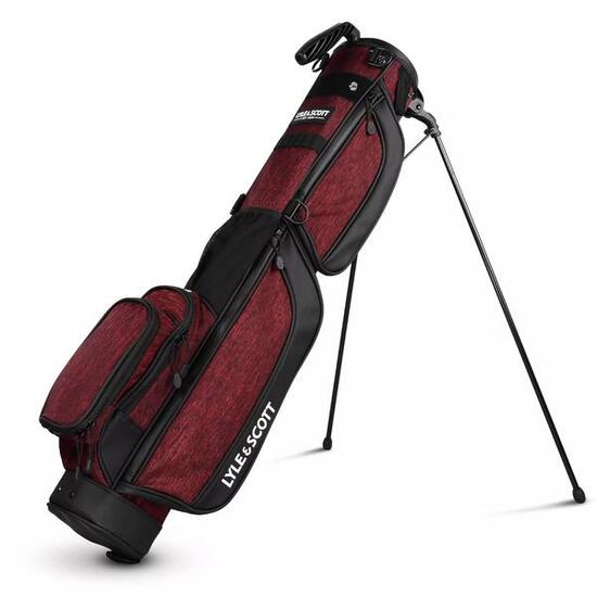 Gleneagle Golftasche – Einziehbare Standtasche