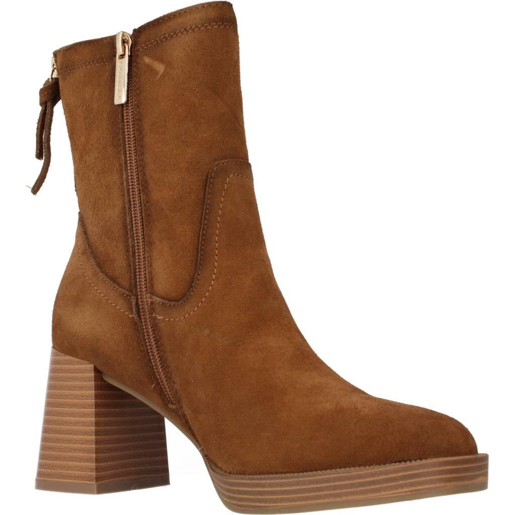 Botines Mujer Carmela Botines Mujer Carmela 161216c Marron Claro Marron Claro 5/5