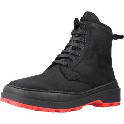 Botines Mujer Camper Brutus Negro