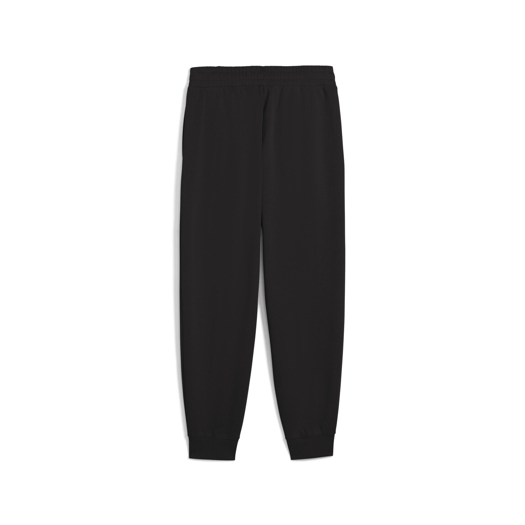 Pantaloni da tuta ESS SCRIPT Comfort da donna PUMA Black 6/7