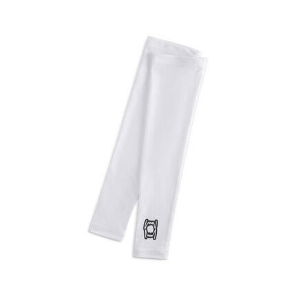 Męskie rękawy do koszykówki Hoops Team PUMA White