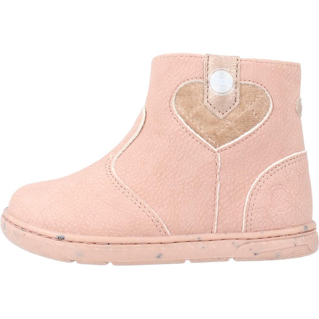 Bottes Chicco Modello Ginevre Colore Rosa 2/5