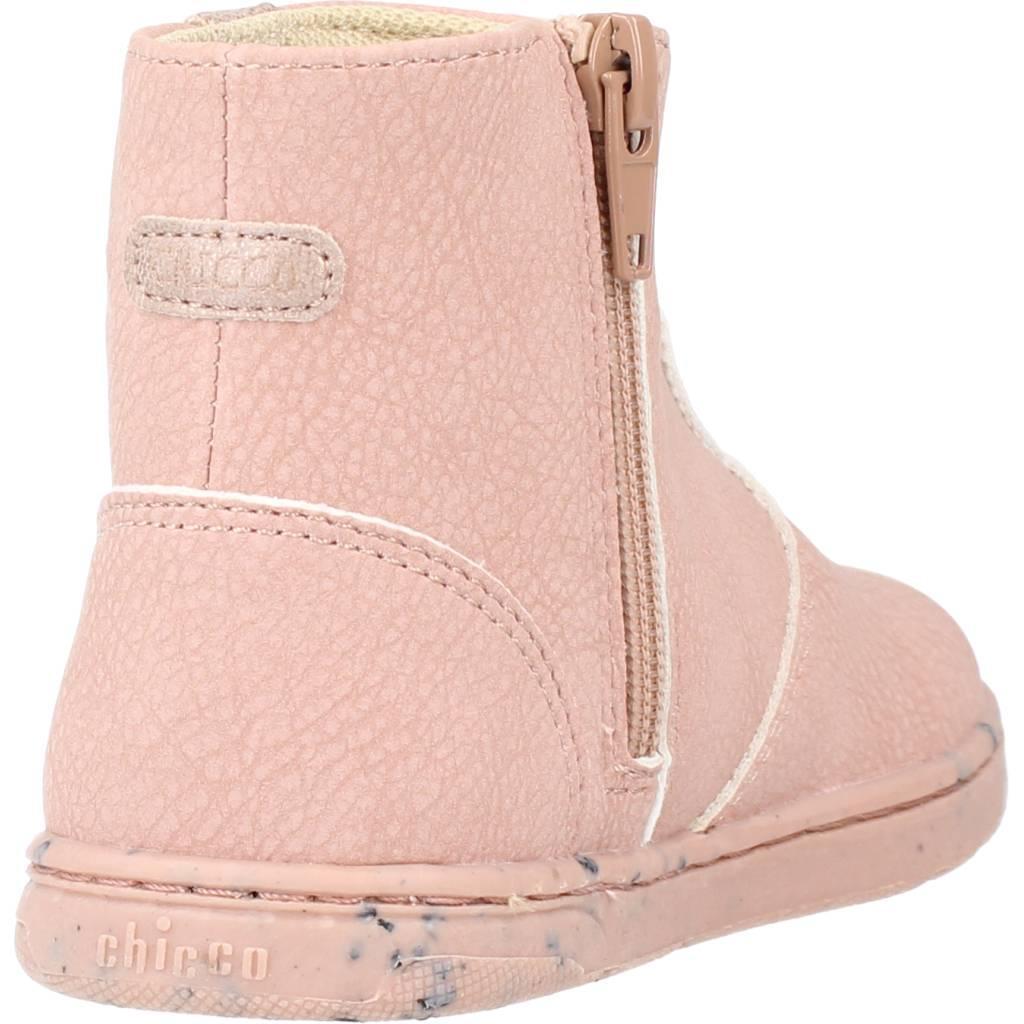 Bottes Chicco Modello Ginevre Colore Rosa 3/5