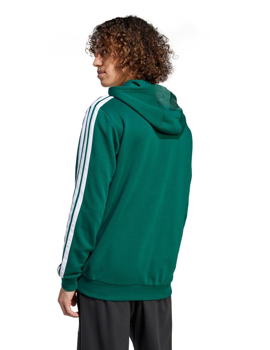 Maillot et sweat à capuche pour homme Adidas College Vert 3/5