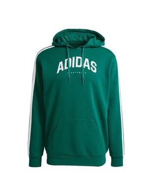 Maglione e felpa da uomo Adidas College Verde