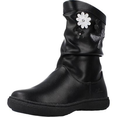 Stiefel Chicco Modell Carol Farbe Schwarz