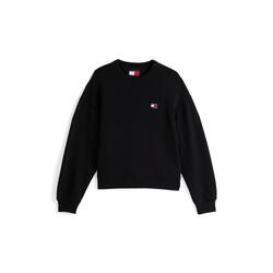 Maillot et sweat-shirt pour femme Tommy Hilfiger Badge Noir