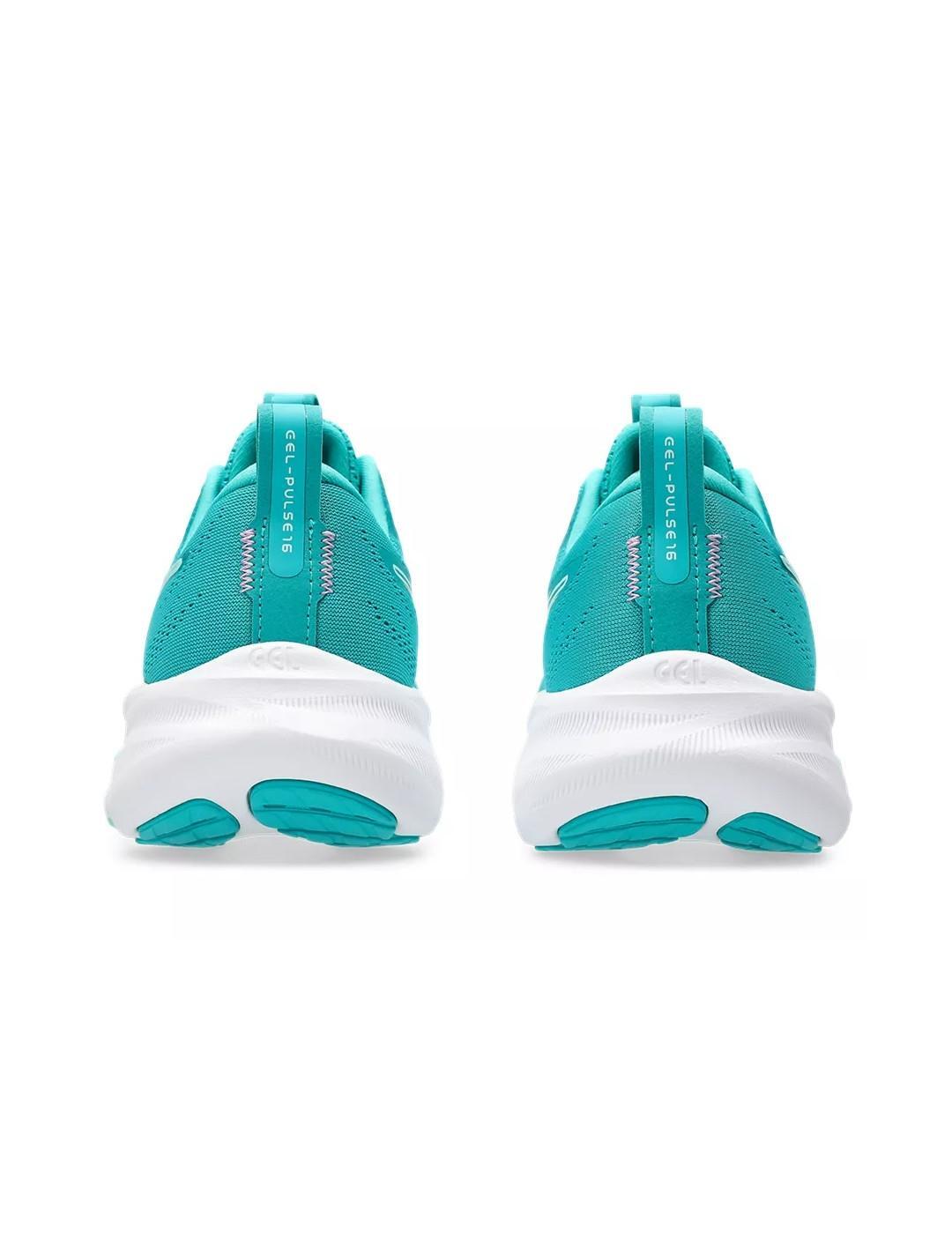 Chaussures pour femmes Asics Gel-pulse 16 Bleu. 7/7