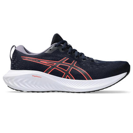 Chaussures De Running Femme - ASICS Gel Excite 10 W - Midnight/Coral Reef