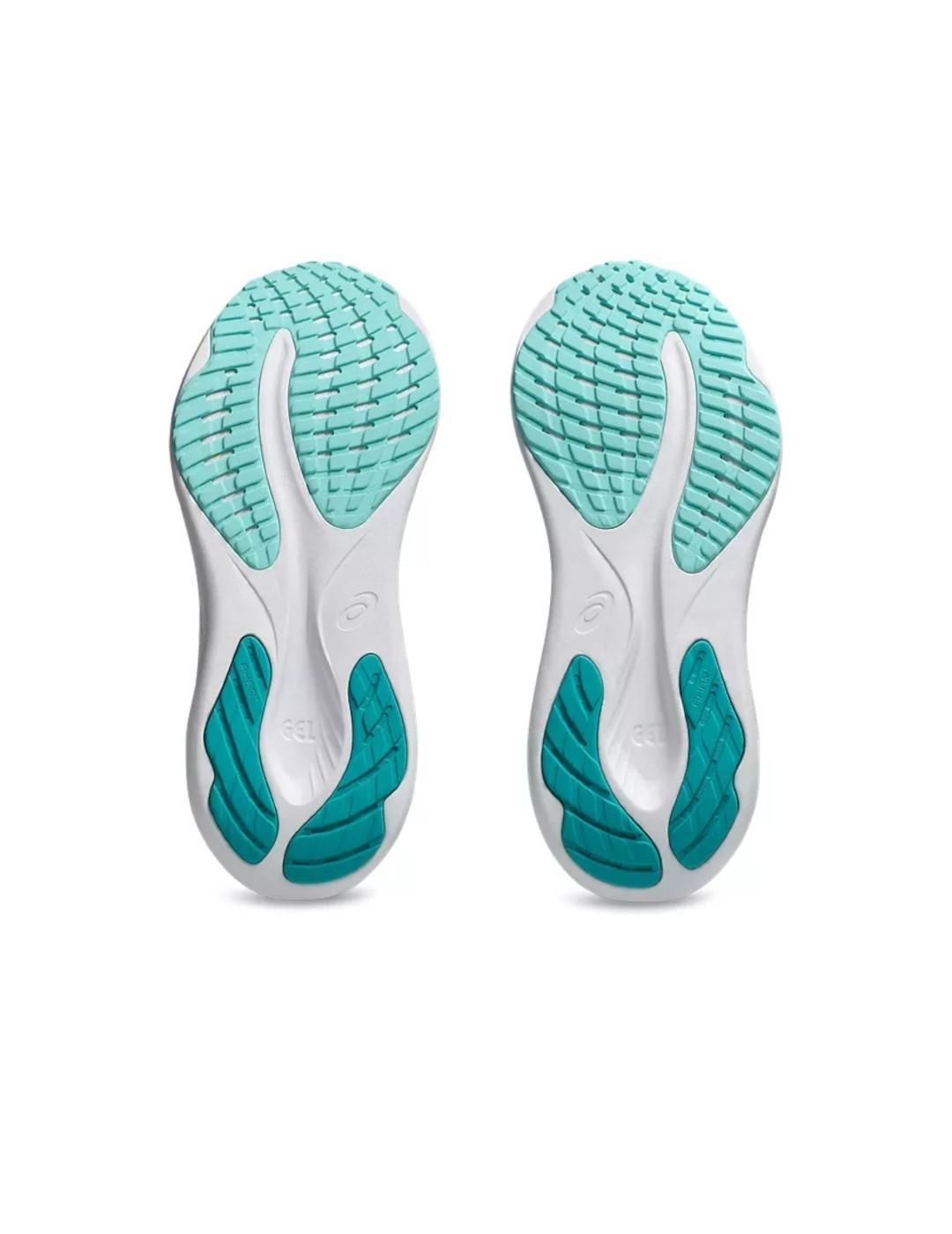 Chaussures pour femmes Asics Gel-pulse 16 Bleu. 6/7