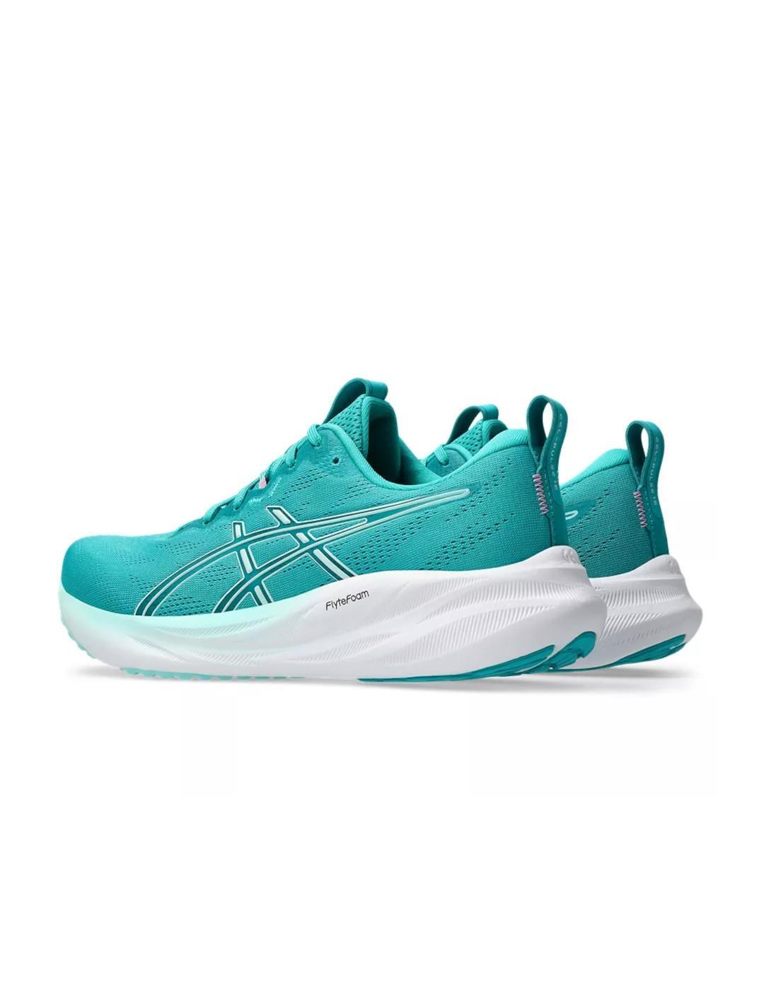 Chaussures pour femmes Asics Gel-pulse 16 Bleu. 4/7